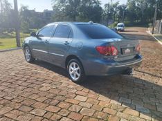 Toyota COROLLA XEi 1.8 2003 GRASSI VEÍCULOS LAJEADO / Carros no Vale