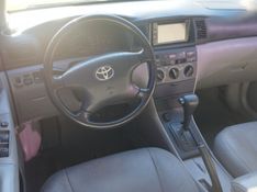 Toyota COROLLA XEi 1.8 2003 GRASSI VEÍCULOS LAJEADO / Carros no Vale