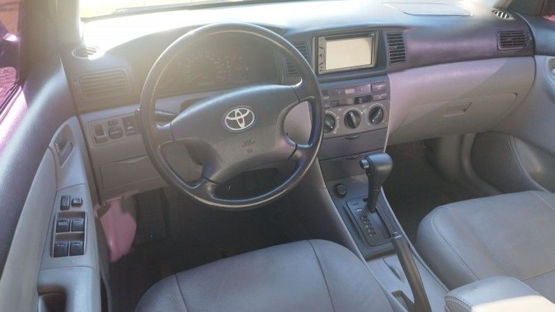Toyota COROLLA XEi 1.8 2003 GRASSI VEÍCULOS LAJEADO / Carros no Vale