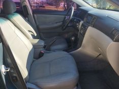 Toyota COROLLA XEi 1.8 2003 GRASSI VEÍCULOS LAJEADO / Carros no Vale