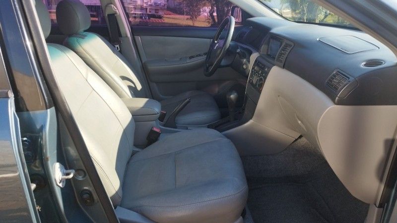 Toyota COROLLA XEi 1.8 2003 GRASSI VEÍCULOS LAJEADO / Carros no Vale