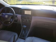 Toyota COROLLA XEi 1.8 2003 GRASSI VEÍCULOS LAJEADO / Carros no Vale