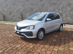 Toyota ETIOS X PLUS 1.5 2019 GRASSI VEÍCULOS LAJEADO / Carros no Vale