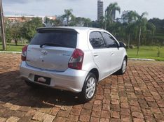 Toyota ETIOS X PLUS 1.5 2019 GRASSI VEÍCULOS LAJEADO / Carros no Vale
