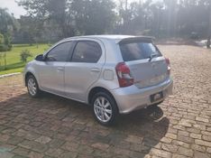 Toyota ETIOS X PLUS 1.5 2019 GRASSI VEÍCULOS LAJEADO / Carros no Vale