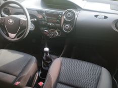 Toyota ETIOS X PLUS 1.5 2019 GRASSI VEÍCULOS LAJEADO / Carros no Vale