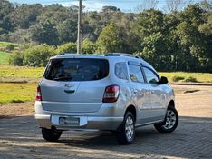 Chevrolet SPIN LTZ 1.8 2016 NEUMANN VEÍCULOS ARROIO DO MEIO / Carros no Vale