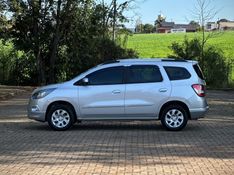 Chevrolet SPIN LTZ 1.8 2016 NEUMANN VEÍCULOS ARROIO DO MEIO / Carros no Vale