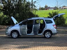 Chevrolet SPIN LTZ 1.8 2016 NEUMANN VEÍCULOS ARROIO DO MEIO / Carros no Vale