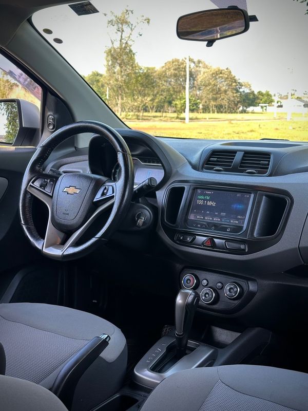 Chevrolet SPIN LTZ 1.8 2016 NEUMANN VEÍCULOS ARROIO DO MEIO / Carros no Vale Chevrolet SPIN LTZ 1.8 2016 NEUMANN VEÍCULOS ARROIO DO MEIO / Carros no Vale
