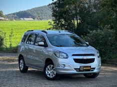 Chevrolet SPIN LTZ 1.8 2016 NEUMANN VEÍCULOS ARROIO DO MEIO / Carros no Vale