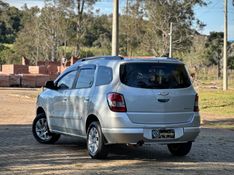 Chevrolet SPIN LTZ 1.8 2016 NEUMANN VEÍCULOS ARROIO DO MEIO / Carros no Vale