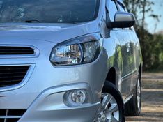 Chevrolet SPIN LTZ 1.8 2016 NEUMANN VEÍCULOS ARROIO DO MEIO / Carros no Vale