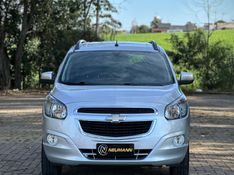 Chevrolet SPIN LTZ 1.8 2016 NEUMANN VEÍCULOS ARROIO DO MEIO / Carros no Vale
