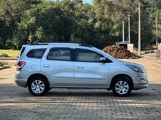 Chevrolet SPIN LTZ 1.8 2016 NEUMANN VEÍCULOS ARROIO DO MEIO / Carros no Vale