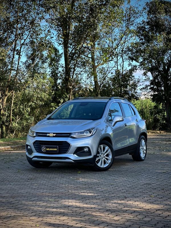 Chevrolet TRACKER PREMIER 1.4 TURBO 2018 NEUMANN VEÍCULOS ARROIO DO MEIO / Carros no Vale