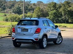 Chevrolet TRACKER PREMIER 1.4 TURBO 2018 NEUMANN VEÍCULOS ARROIO DO MEIO / Carros no Vale