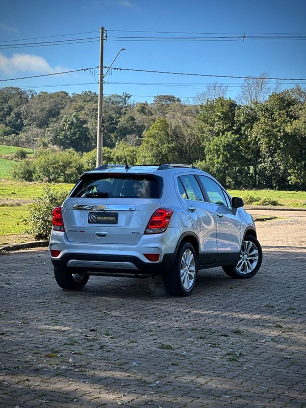 Chevrolet TRACKER PREMIER 1.4 TURBO 2018 NEUMANN VEÍCULOS ARROIO DO MEIO / Carros no Vale