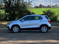Chevrolet TRACKER PREMIER 1.4 TURBO 2018 NEUMANN VEÍCULOS ARROIO DO MEIO / Carros no Vale