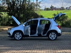 Chevrolet TRACKER PREMIER 1.4 TURBO 2018 NEUMANN VEÍCULOS ARROIO DO MEIO / Carros no Vale