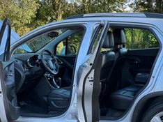 Chevrolet TRACKER PREMIER 1.4 TURBO 2018 NEUMANN VEÍCULOS ARROIO DO MEIO / Carros no Vale