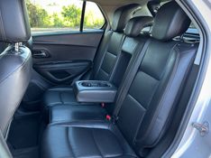 Chevrolet TRACKER PREMIER 1.4 TURBO 2018 NEUMANN VEÍCULOS ARROIO DO MEIO / Carros no Vale