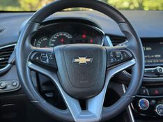 Chevrolet TRACKER PREMIER 1.4 TURBO 2018 NEUMANN VEÍCULOS ARROIO DO MEIO / Carros no Vale