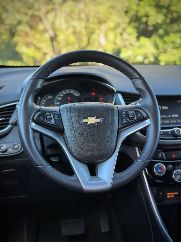 Chevrolet TRACKER PREMIER 1.4 TURBO 2018 NEUMANN VEÍCULOS ARROIO DO MEIO / Carros no Vale