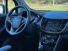Chevrolet TRACKER PREMIER 1.4 TURBO 2018 NEUMANN VEÍCULOS ARROIO DO MEIO / Carros no Vale