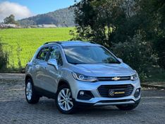 Chevrolet TRACKER PREMIER 1.4 TURBO 2018 NEUMANN VEÍCULOS ARROIO DO MEIO / Carros no Vale