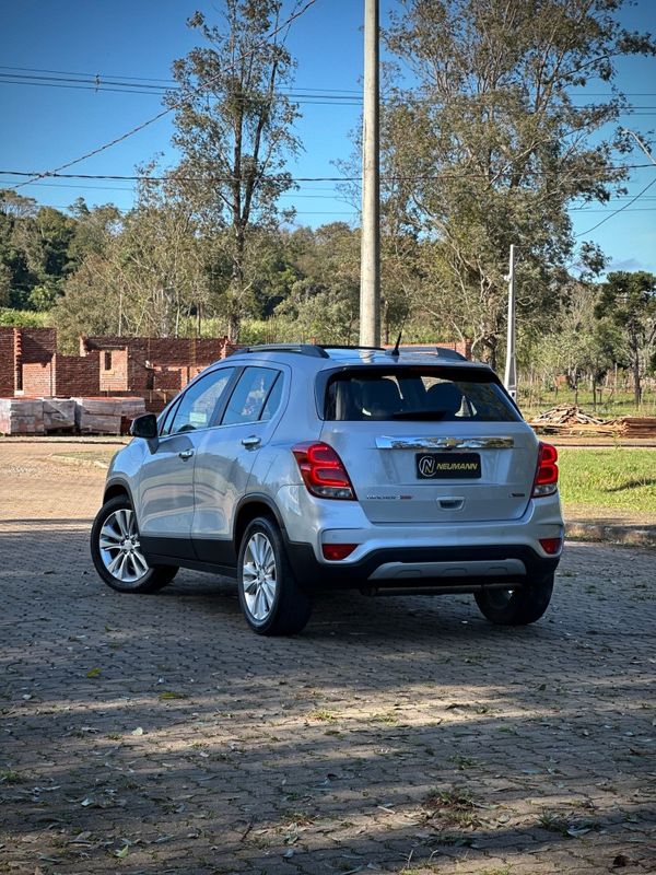 Chevrolet TRACKER PREMIER 1.4 TURBO 2018 NEUMANN VEÍCULOS ARROIO DO MEIO / Carros no Vale