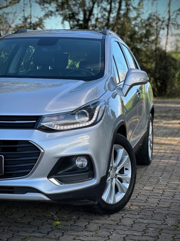 Chevrolet TRACKER PREMIER 1.4 TURBO 2018 NEUMANN VEÍCULOS ARROIO DO MEIO / Carros no Vale