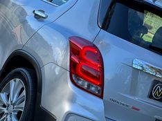 Chevrolet TRACKER PREMIER 1.4 TURBO 2018 NEUMANN VEÍCULOS ARROIO DO MEIO / Carros no Vale