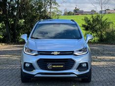 Chevrolet TRACKER PREMIER 1.4 TURBO 2018 NEUMANN VEÍCULOS ARROIO DO MEIO / Carros no Vale