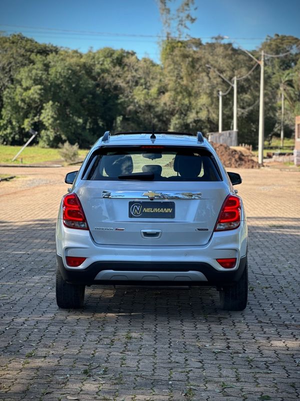 Chevrolet TRACKER PREMIER 1.4 TURBO 2018 NEUMANN VEÍCULOS ARROIO DO MEIO / Carros no Vale