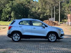 Chevrolet TRACKER PREMIER 1.4 TURBO 2018 NEUMANN VEÍCULOS ARROIO DO MEIO / Carros no Vale