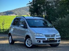 Fiat IDEA ELX 1.4 2009 NEUMANN VEÍCULOS ARROIO DO MEIO / Carros no Vale