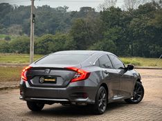 Honda CIVIC SEDAN EXL 2020 NEUMANN VEÍCULOS ARROIO DO MEIO / Carros no Vale