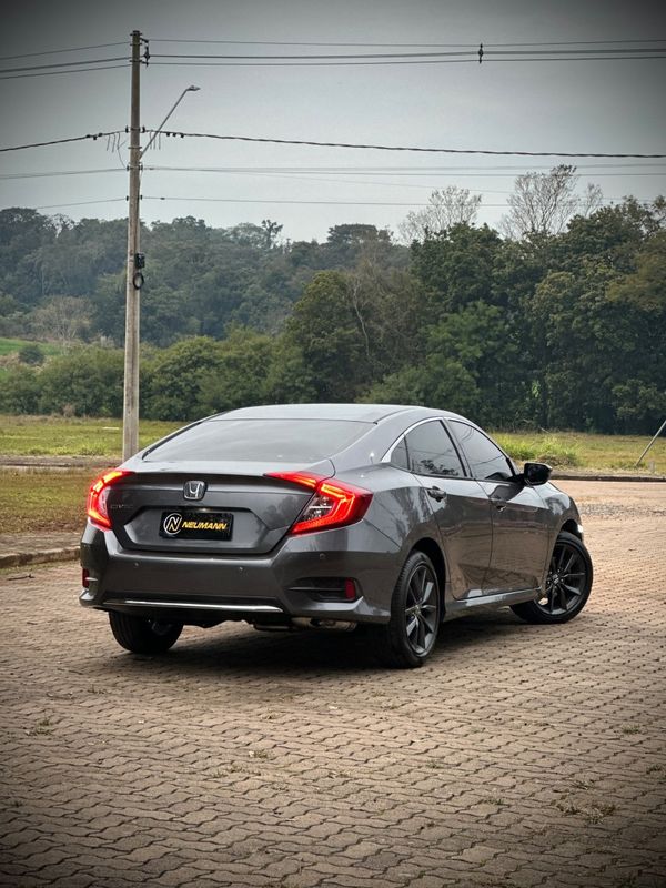 Honda CIVIC SEDAN EXL 2020 NEUMANN VEÍCULOS ARROIO DO MEIO / Carros no Vale