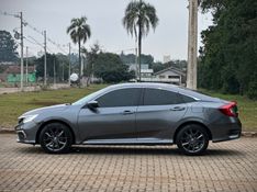 Honda CIVIC SEDAN EXL 2020 NEUMANN VEÍCULOS ARROIO DO MEIO / Carros no Vale
