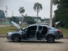 Honda CIVIC SEDAN EXL 2020 NEUMANN VEÍCULOS ARROIO DO MEIO / Carros no Vale