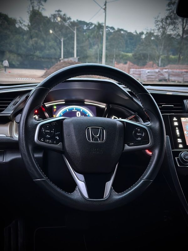 Honda CIVIC SEDAN EXL 2020 NEUMANN VEÍCULOS ARROIO DO MEIO / Carros no Vale