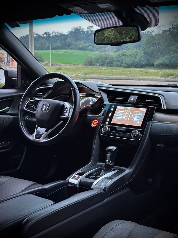 Honda CIVIC SEDAN EXL 2020 NEUMANN VEÍCULOS ARROIO DO MEIO / Carros no Vale