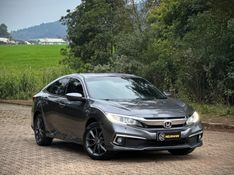 Honda CIVIC SEDAN EXL 2020 NEUMANN VEÍCULOS ARROIO DO MEIO / Carros no Vale