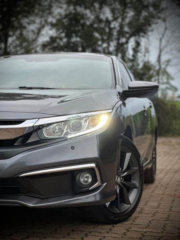 Honda CIVIC SEDAN EXL 2020 NEUMANN VEÍCULOS ARROIO DO MEIO / Carros no Vale