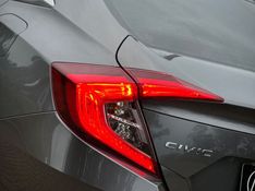 Honda CIVIC SEDAN EXL 2020 NEUMANN VEÍCULOS ARROIO DO MEIO / Carros no Vale
