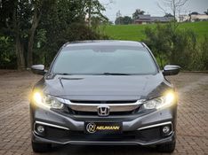 Honda CIVIC SEDAN EXL 2020 NEUMANN VEÍCULOS ARROIO DO MEIO / Carros no Vale
