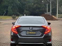 Honda CIVIC SEDAN EXL 2020 NEUMANN VEÍCULOS ARROIO DO MEIO / Carros no Vale