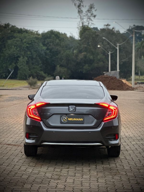 Honda CIVIC SEDAN EXL 2020 NEUMANN VEÍCULOS ARROIO DO MEIO / Carros no Vale