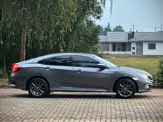 Honda CIVIC SEDAN EXL 2020 NEUMANN VEÍCULOS ARROIO DO MEIO / Carros no Vale